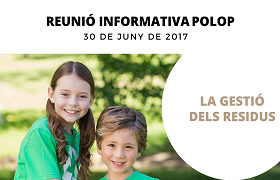 Xarrada informativa Xarrada informativa